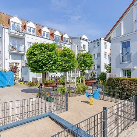 Strandjuwel 251 * Ostseebad Kühlungsborn