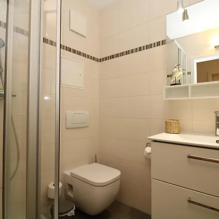 Strandjuwel 251 דירה *