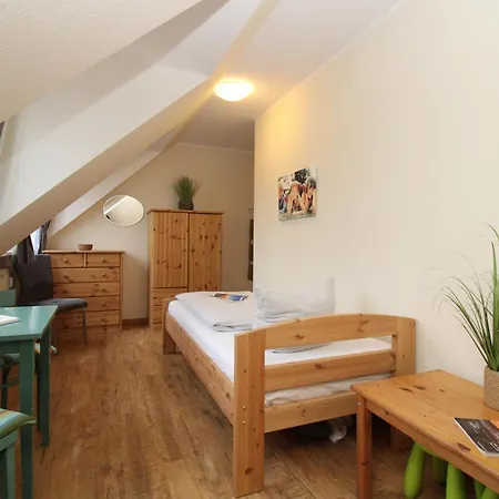 Apartamento Strandjuwel 251 Ostseebad Kühlungsborn
