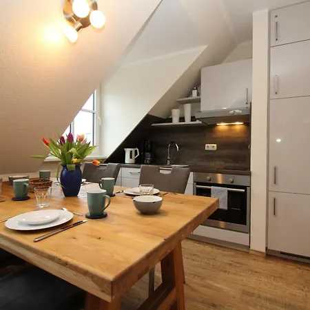 דירה Strandjuwel 251 *