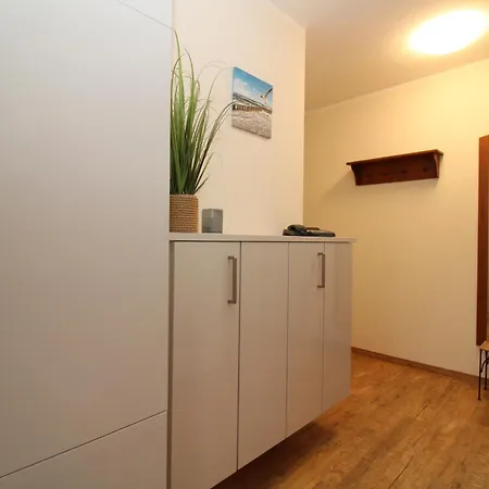 Strandjuwel 251 Apartamento Ostseebad Kühlungsborn