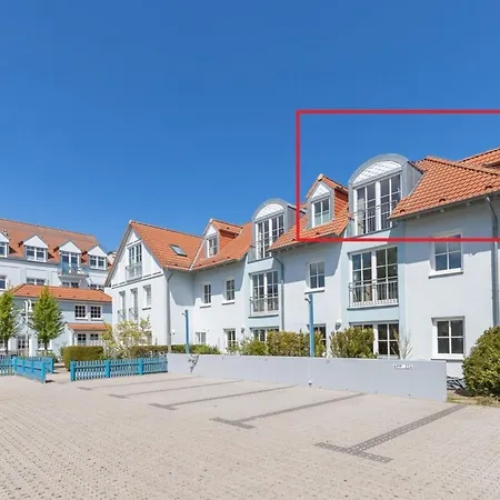 Apartment Strandjuwel 251 Kuehlungsborn