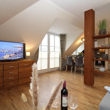 Strandjuwel 251 * Ostseebad Kühlungsborn