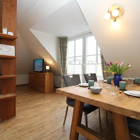 Strandjuwel 251 דירה *