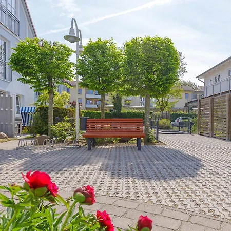 Strandjuwel 251 דירה *