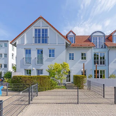 דירה Strandjuwel 251 *